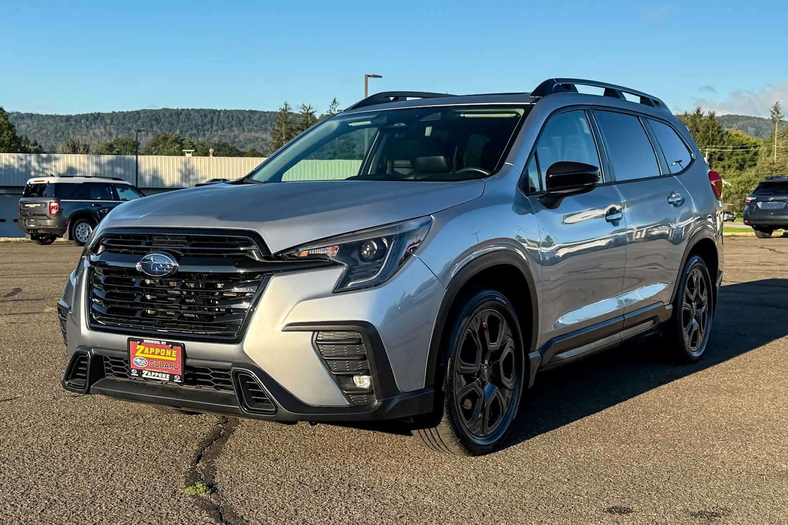 2025 Subaru Ascent Onyx Edition Touring