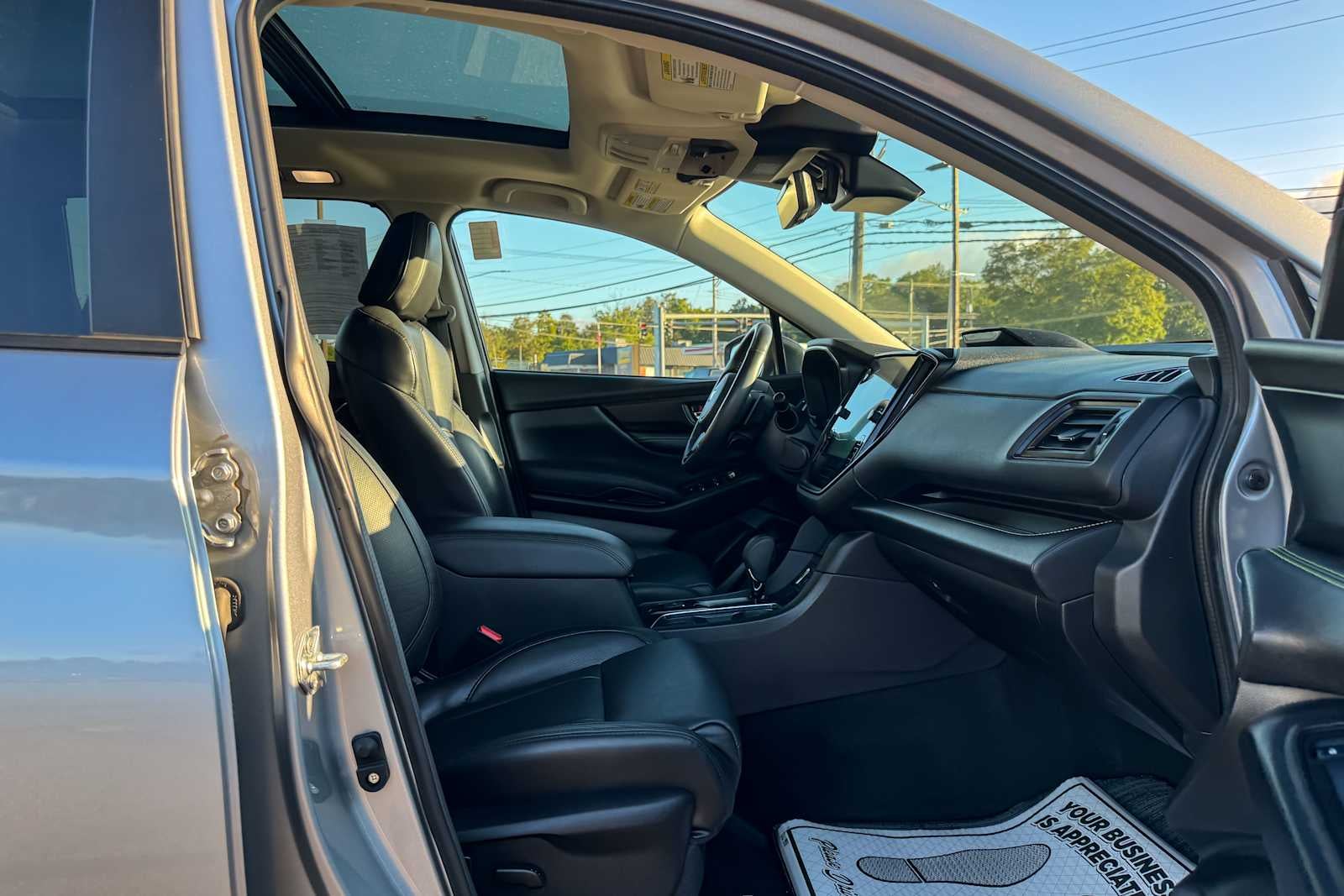 2025 Subaru Ascent Onyx Edition Touring