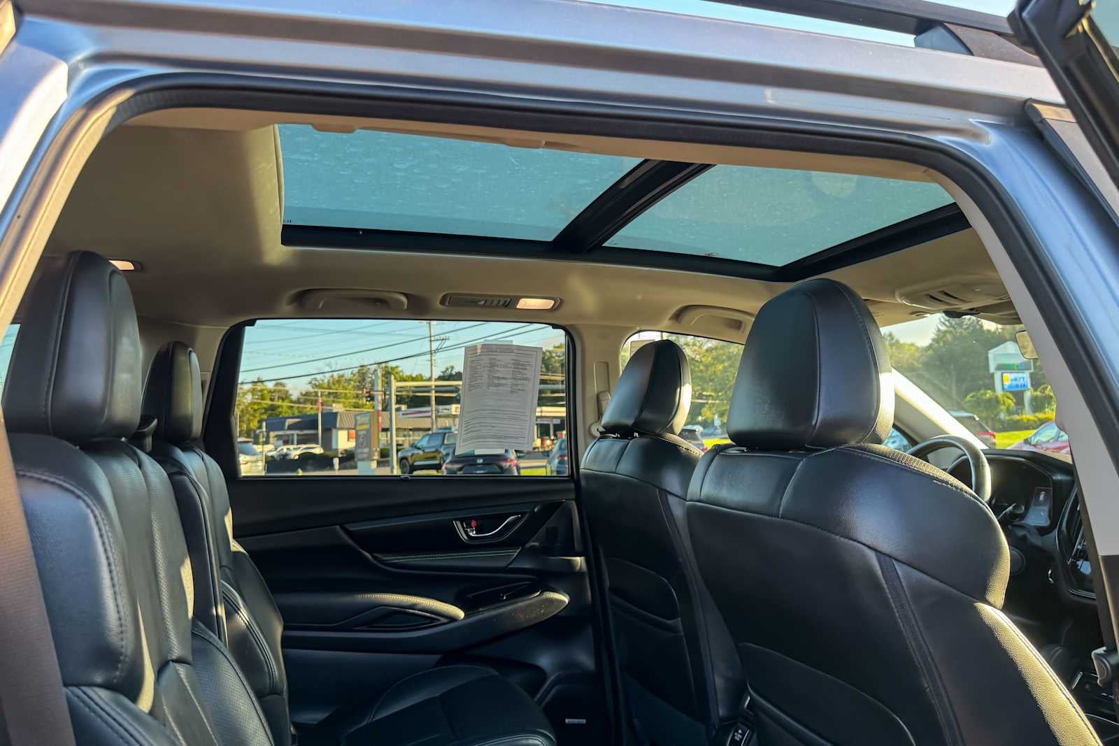 2025 Subaru Ascent Onyx Edition Touring
