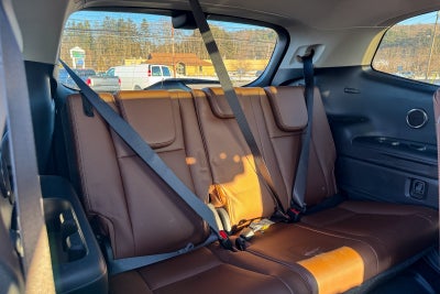 2023 Subaru Ascent Touring