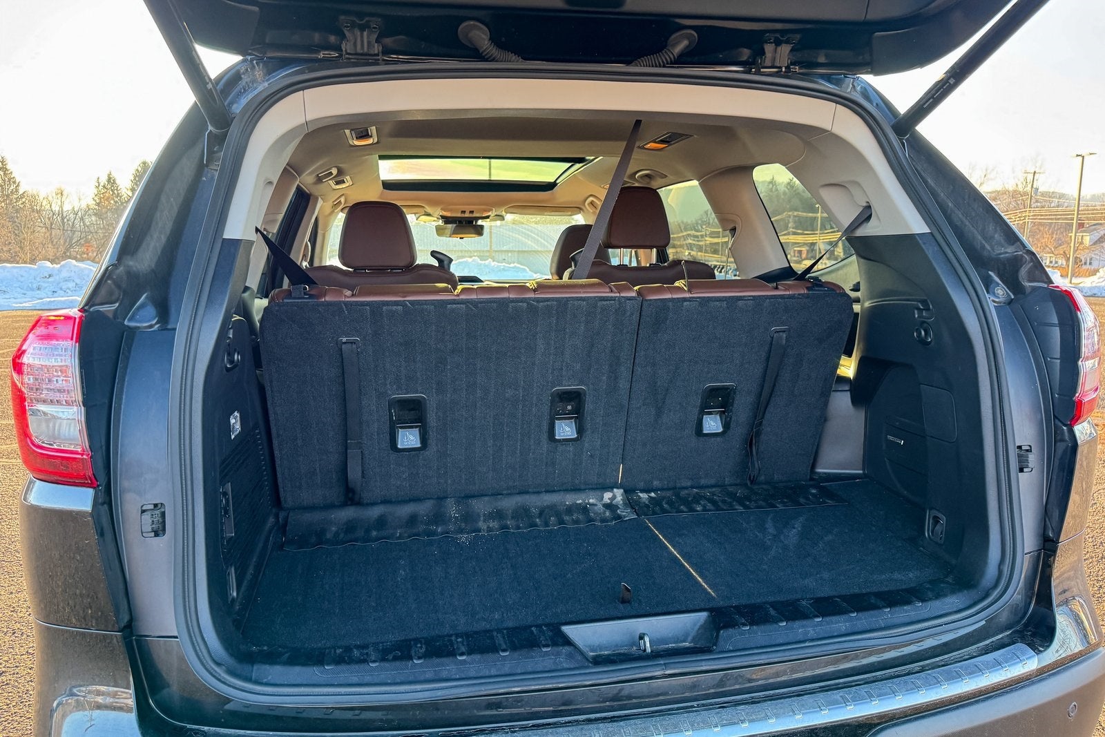 2023 Subaru Ascent Touring