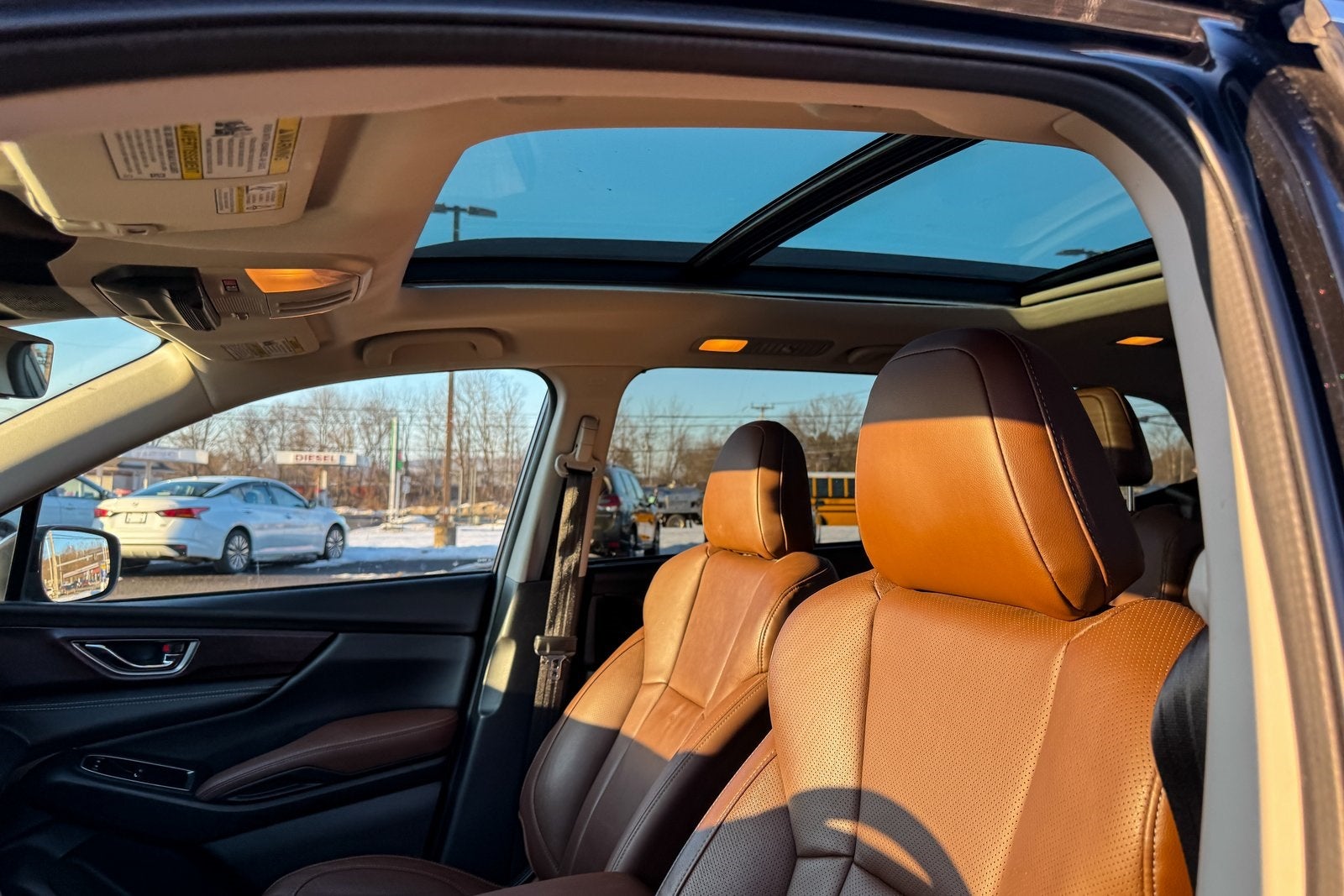 2023 Subaru Ascent Touring