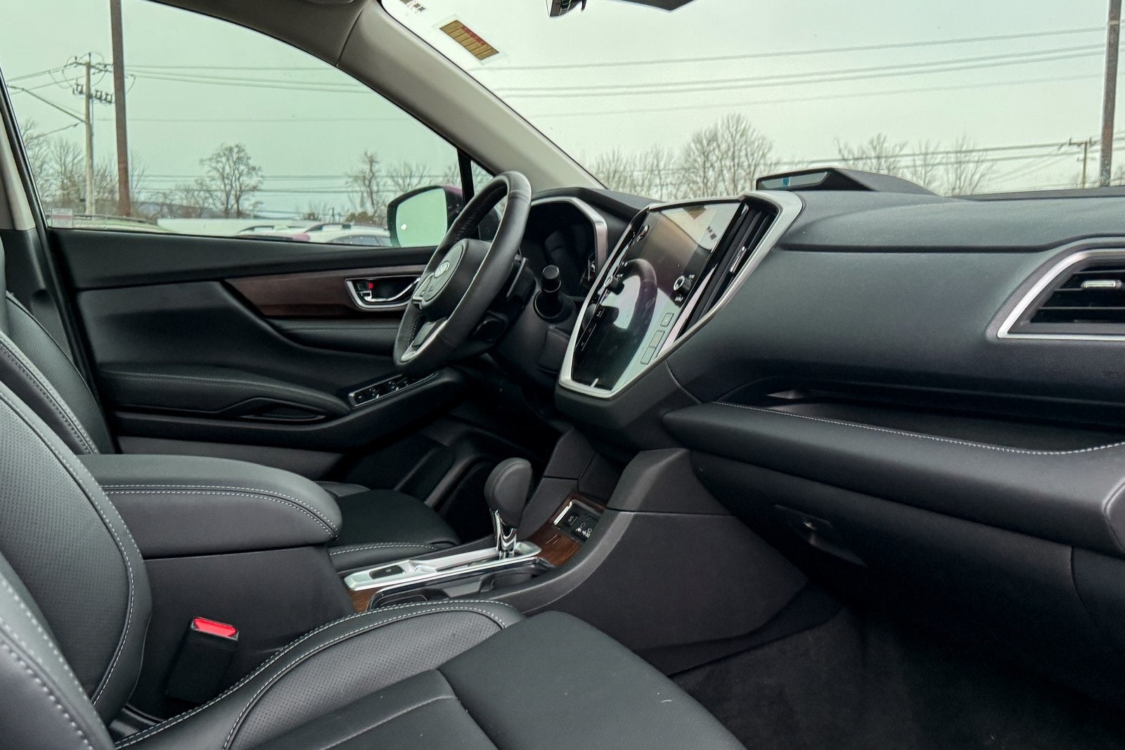 2024 Subaru Ascent Touring