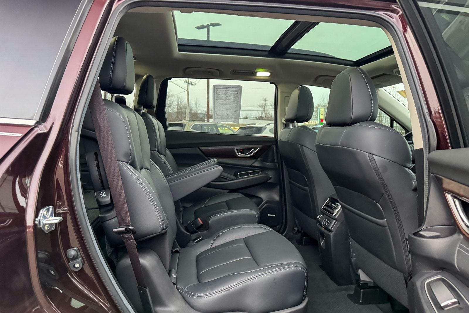 2024 Subaru Ascent Touring