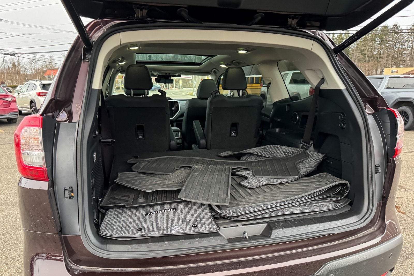 2024 Subaru Ascent Touring