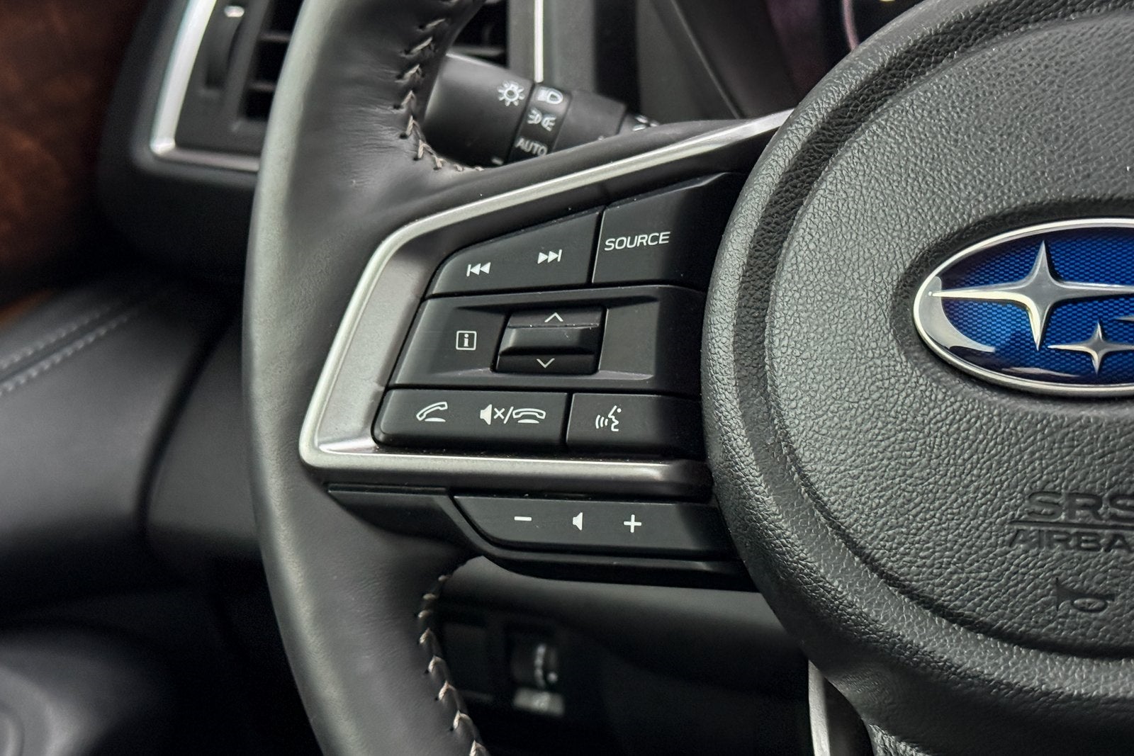 2024 Subaru Ascent Touring