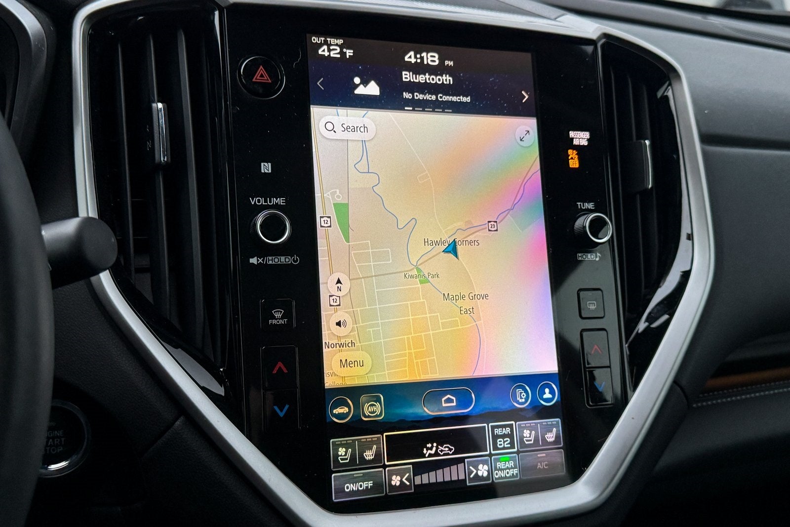 2024 Subaru Ascent Touring