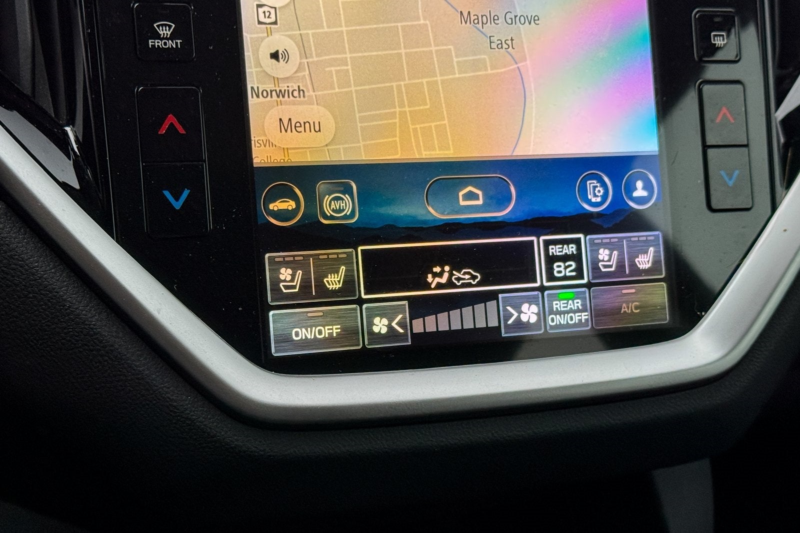 2024 Subaru Ascent Touring