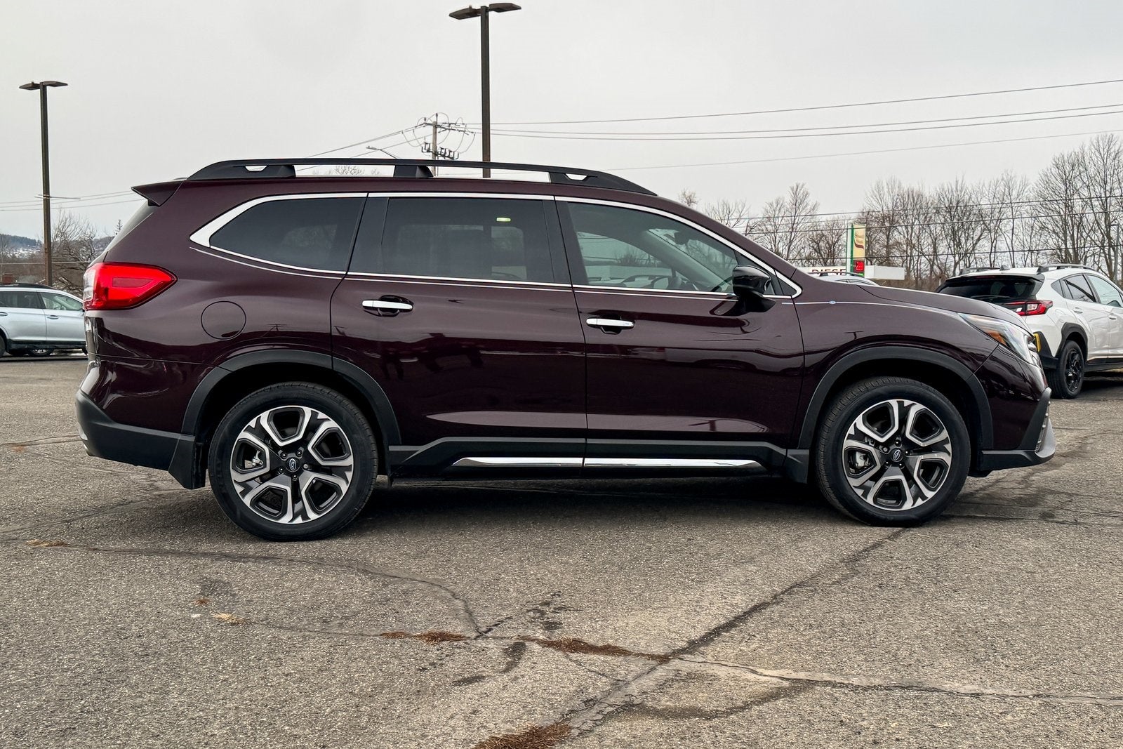 2024 Subaru Ascent Touring