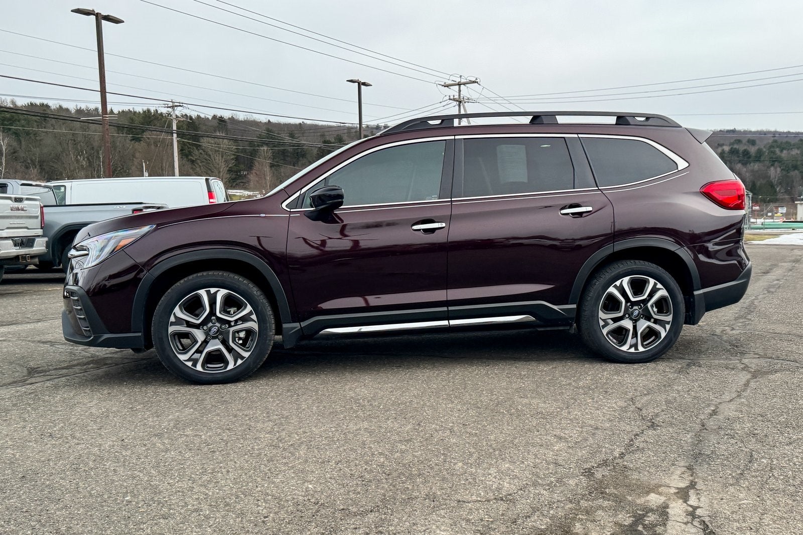 2024 Subaru Ascent Touring
