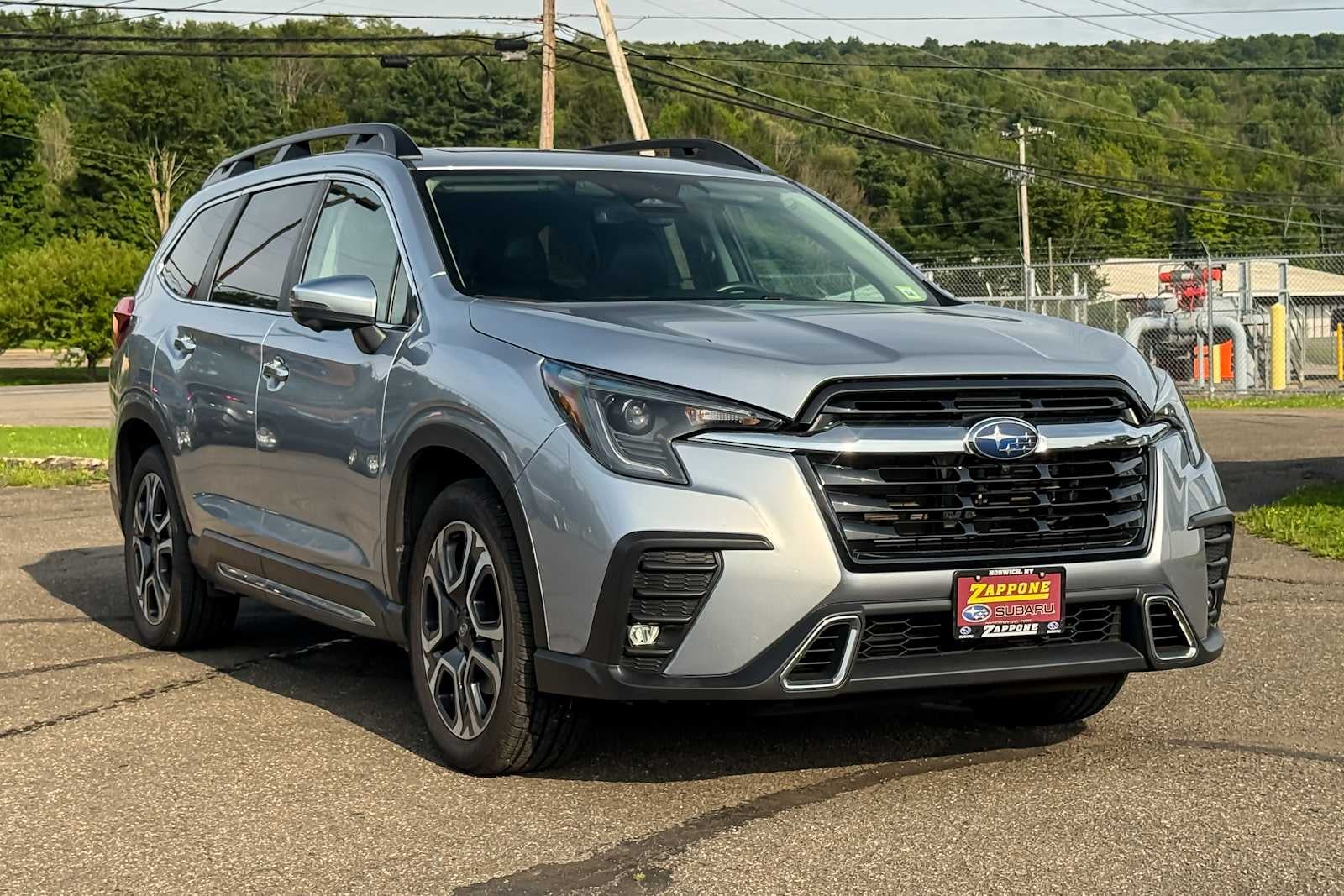 2023 Subaru Ascent Touring
