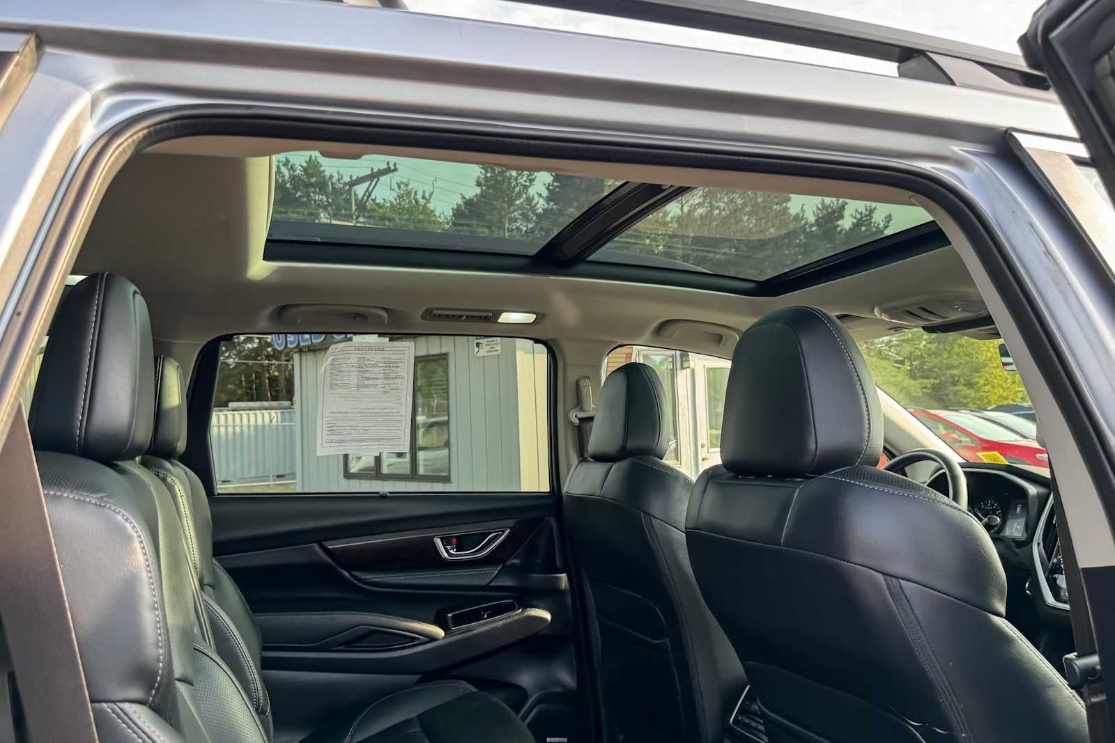 2023 Subaru Ascent Touring