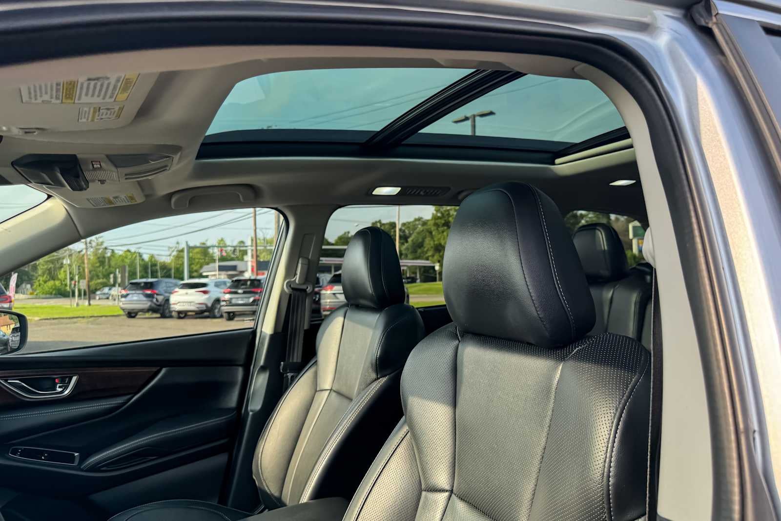 2023 Subaru Ascent Touring