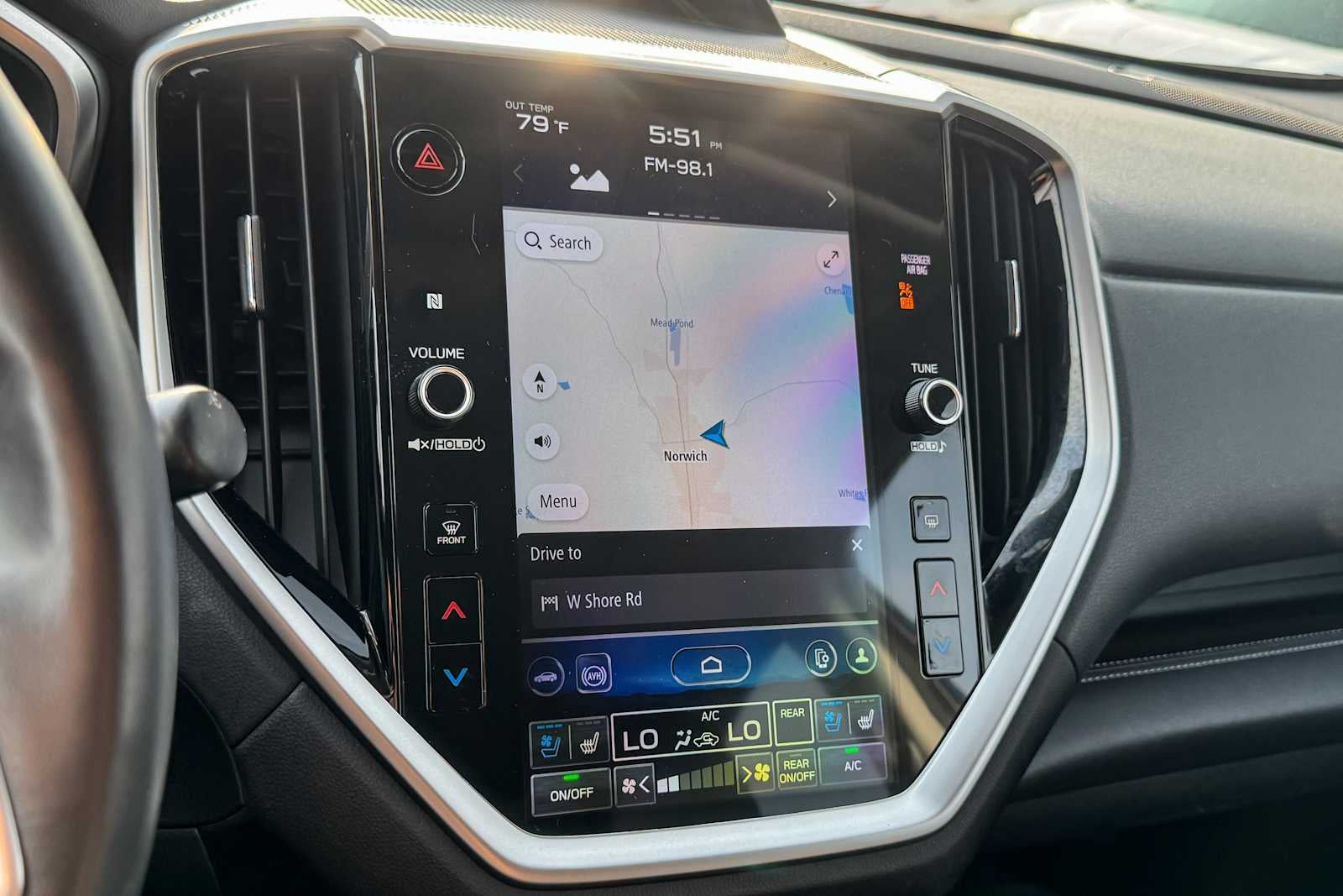 2023 Subaru Ascent Touring