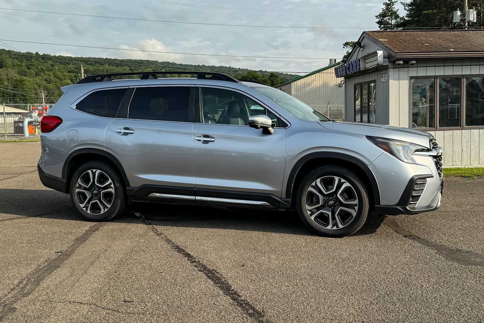 2023 Subaru Ascent Touring