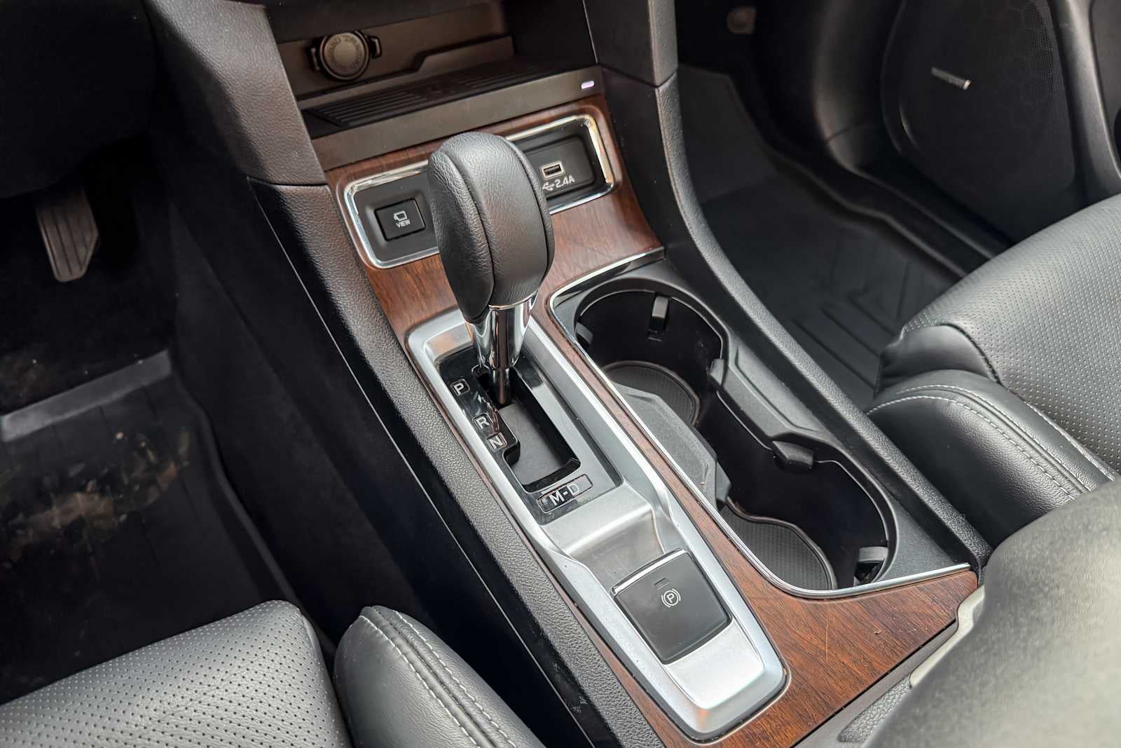 2023 Subaru Ascent Touring