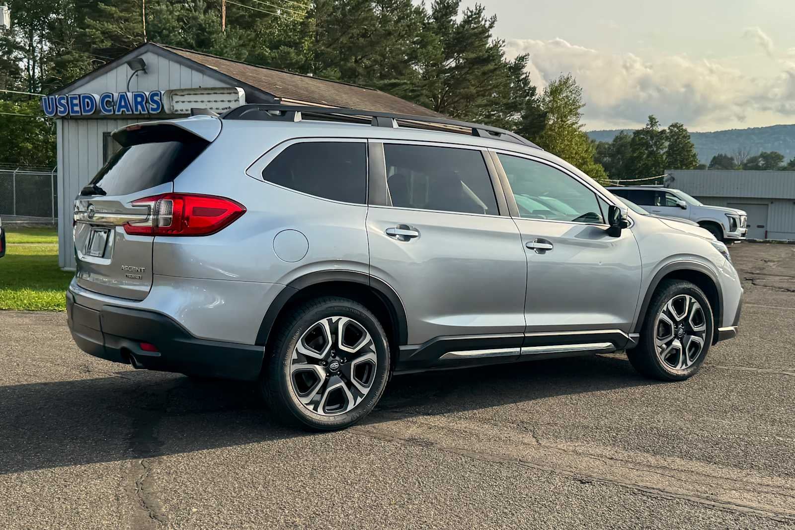2023 Subaru Ascent Touring