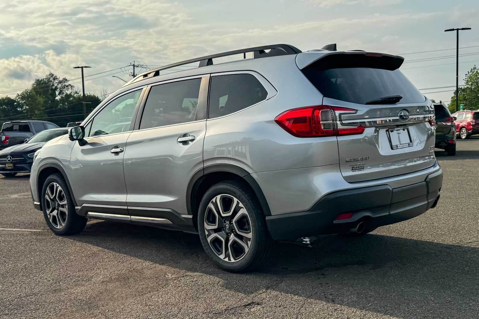 2023 Subaru Ascent Touring