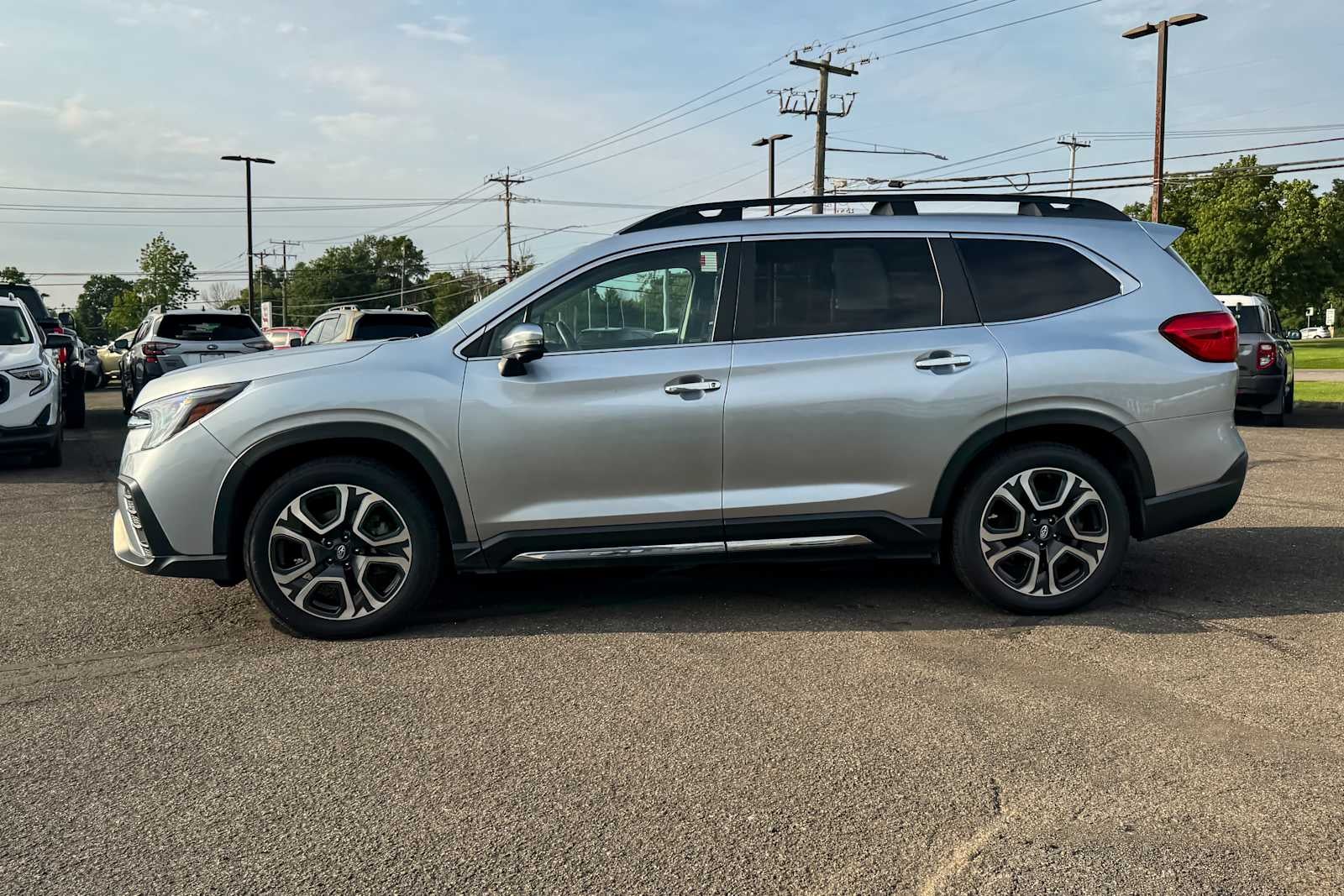 2023 Subaru Ascent Touring