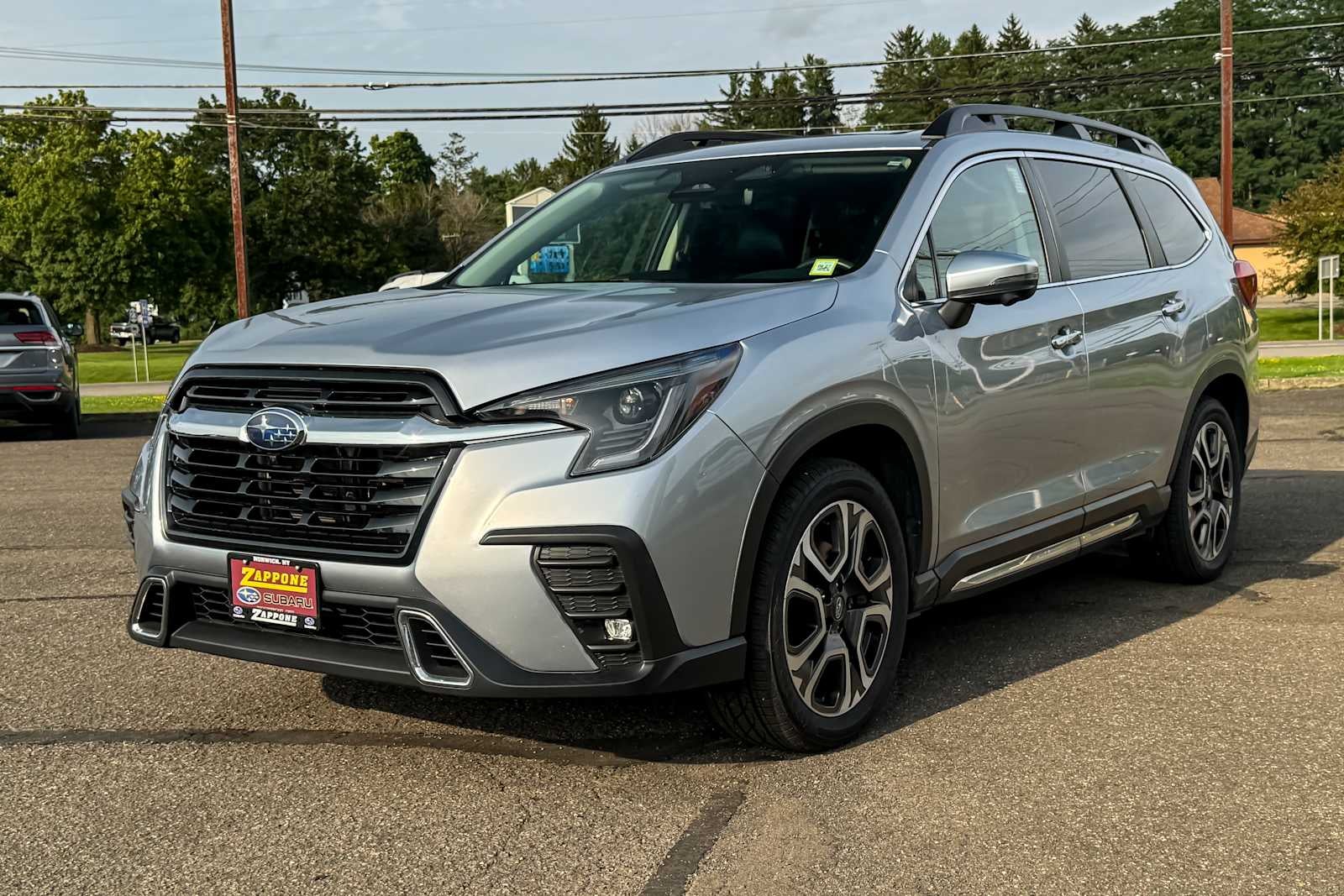 2023 Subaru Ascent Touring