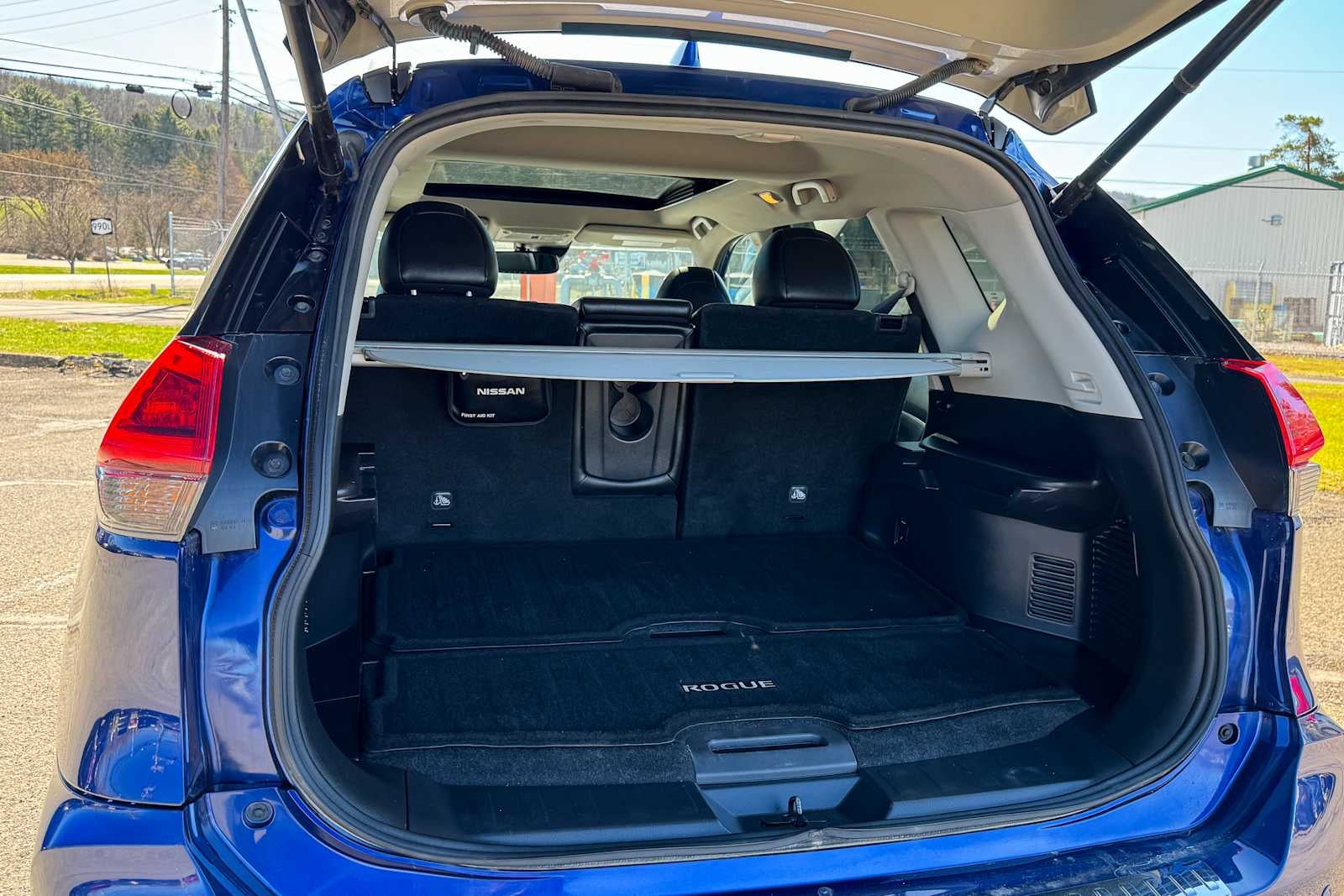 2020 Nissan Rogue SL