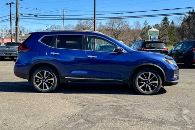 2020 Nissan Rogue SL