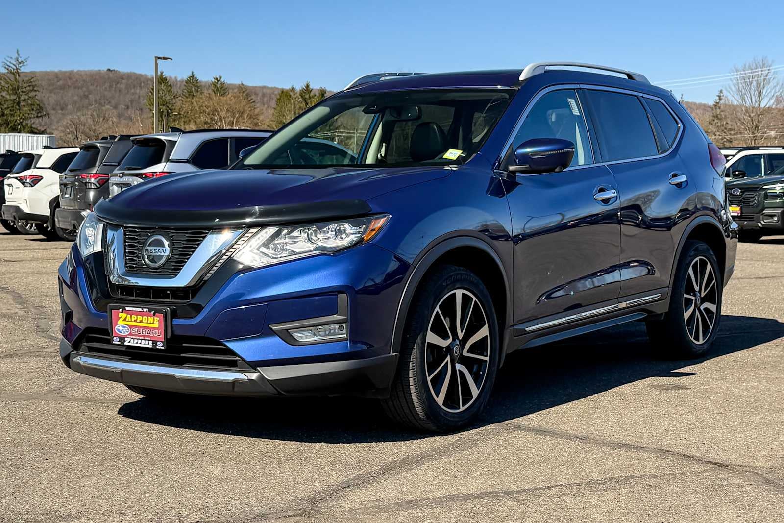 2020 Nissan Rogue SL