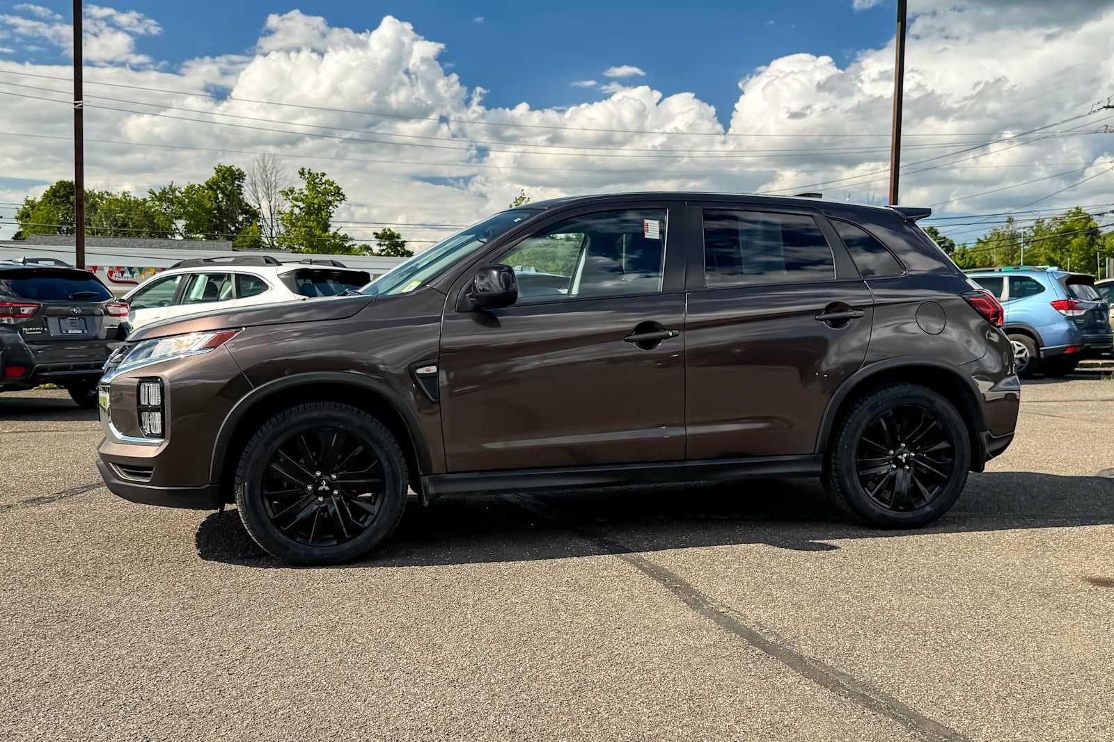 2021 Mitsubishi Outlander Sport LE