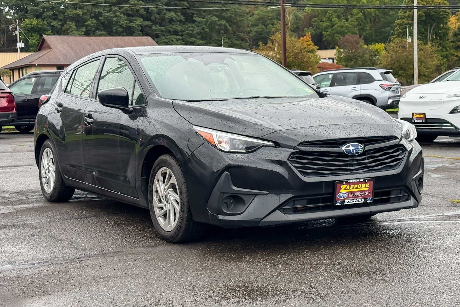 2024 Subaru Impreza Base
