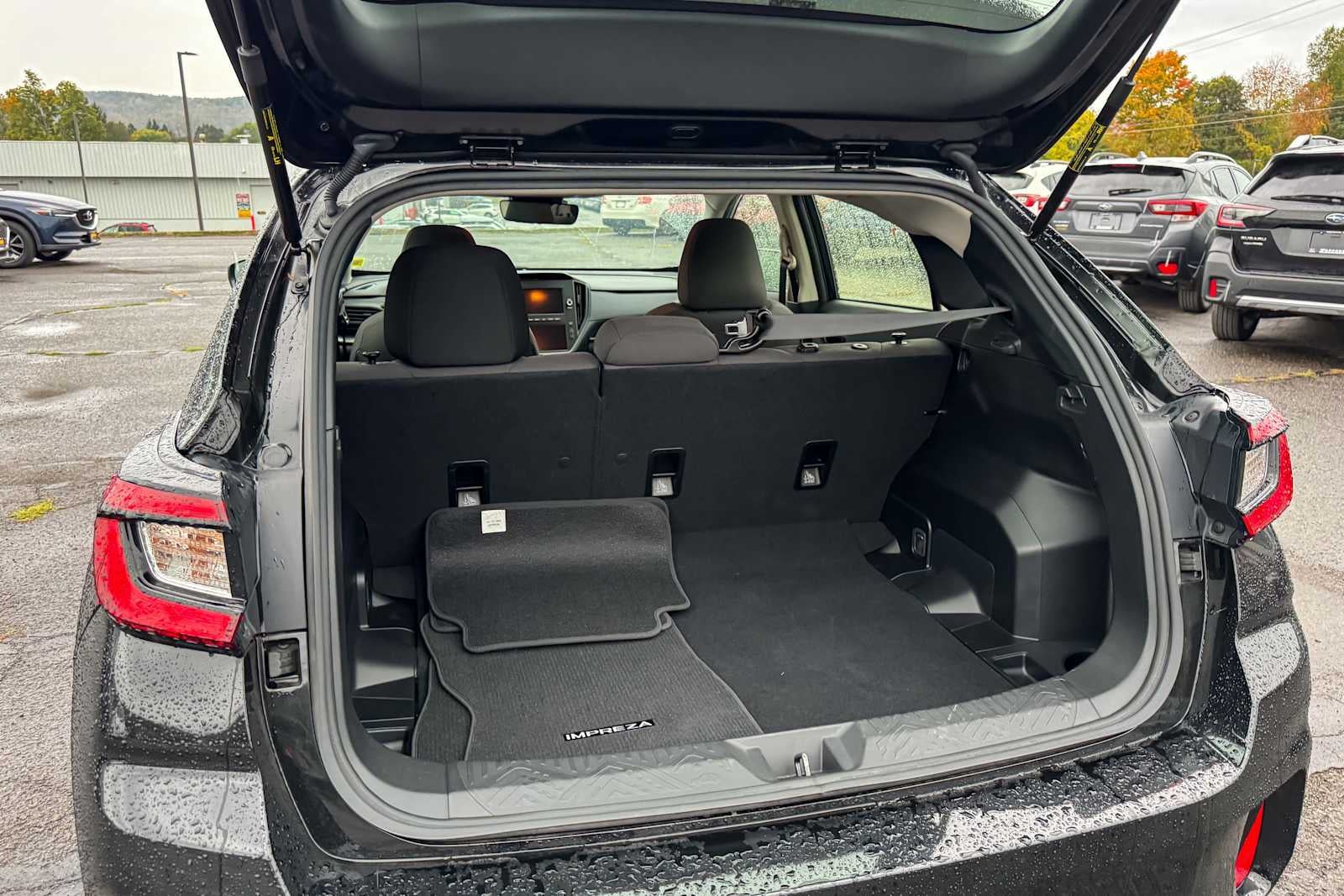 2024 Subaru Impreza AWD