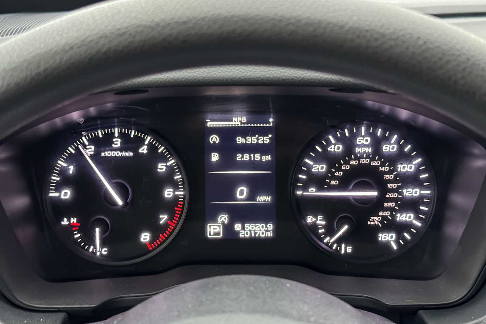 2024 Subaru Impreza AWD