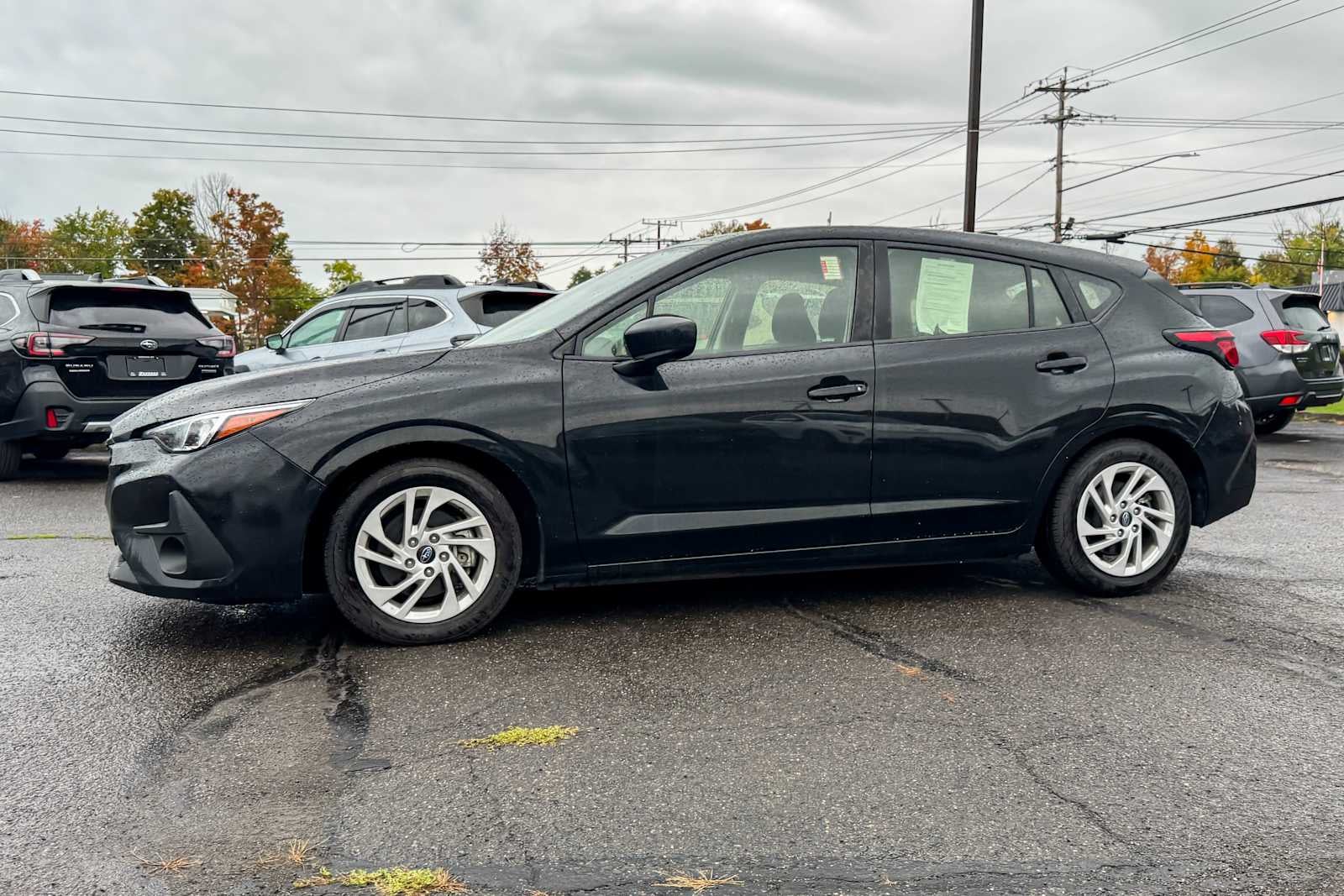 2024 Subaru Impreza AWD