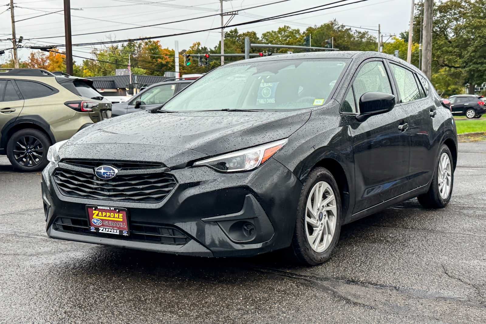2024 Subaru Impreza AWD