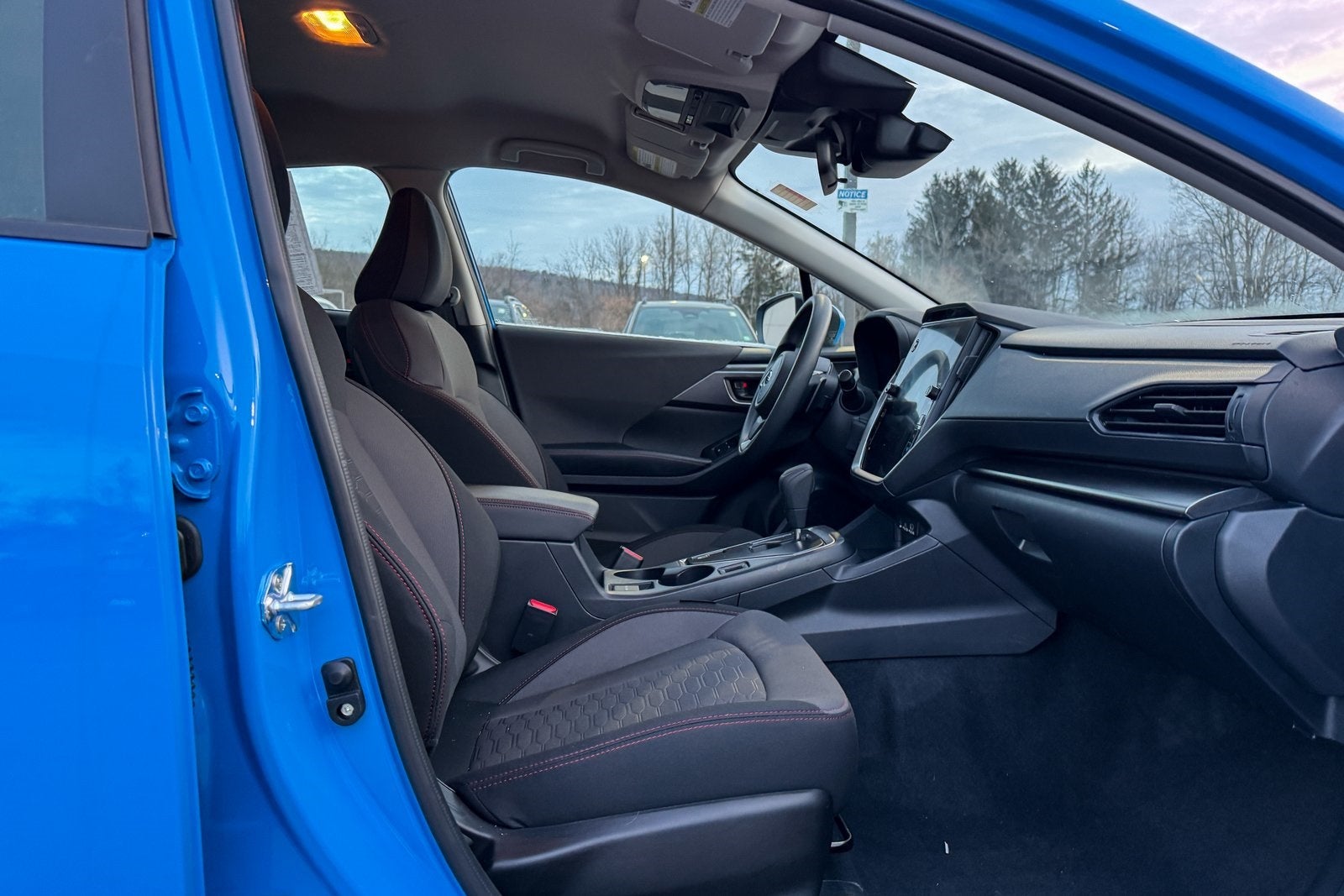 2024 Subaru Impreza Sport