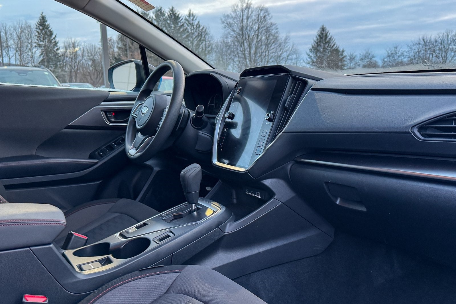 2024 Subaru Impreza Sport