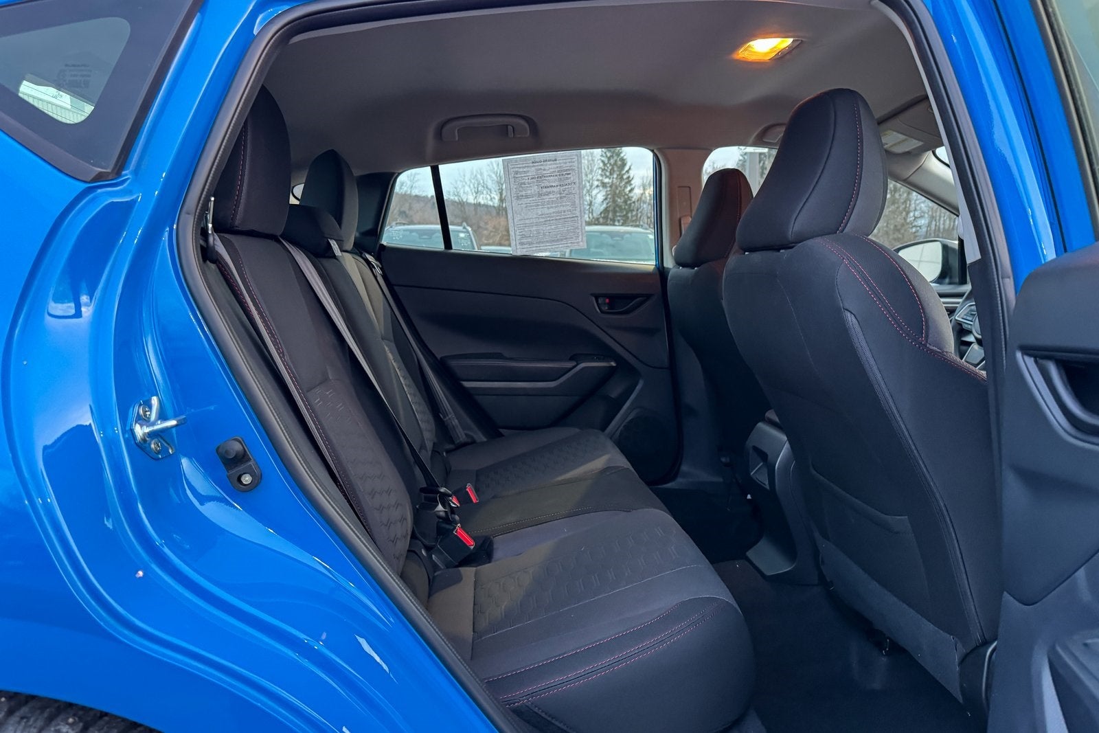 2024 Subaru Impreza Sport