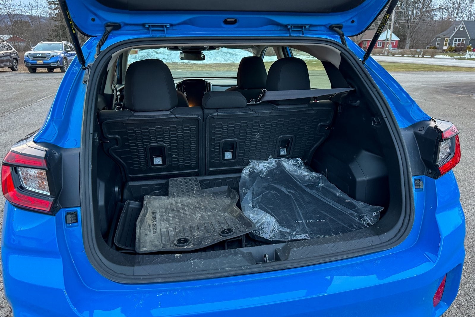 2024 Subaru Impreza Sport