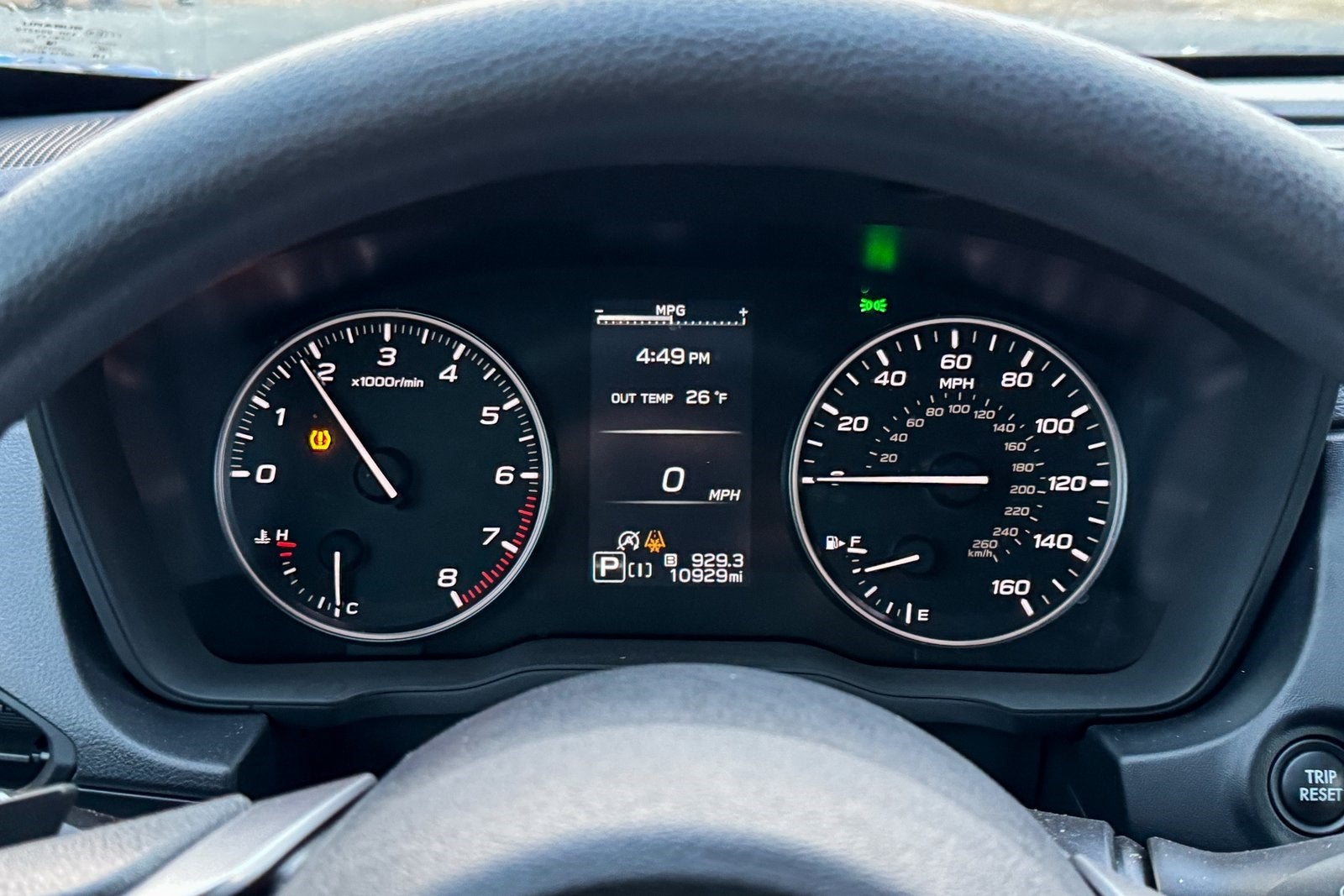 2024 Subaru Impreza Sport