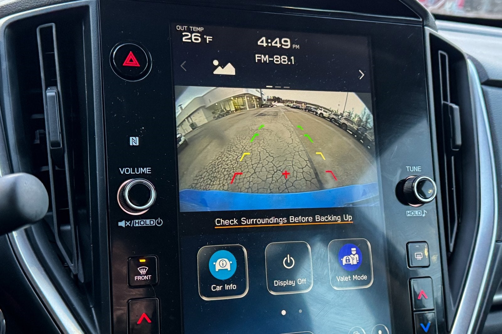 2024 Subaru Impreza Sport