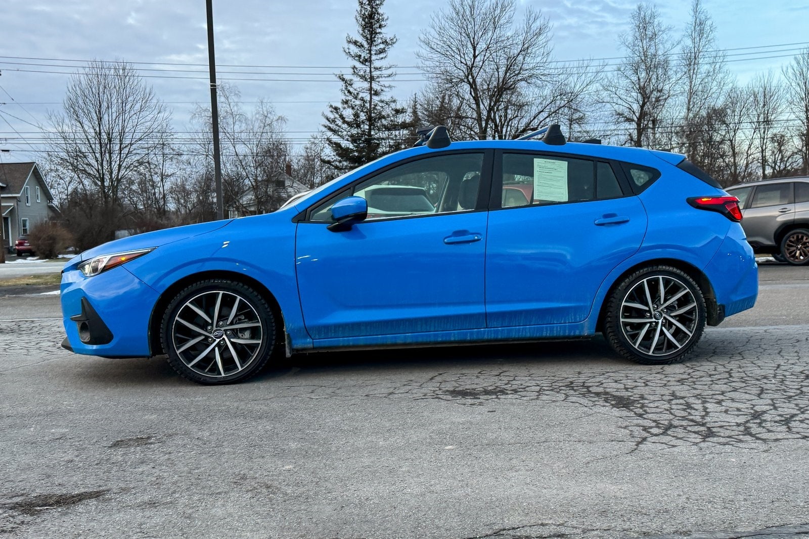 2024 Subaru Impreza Sport