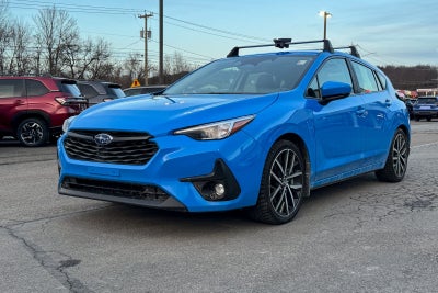 2024 Subaru Impreza Sport