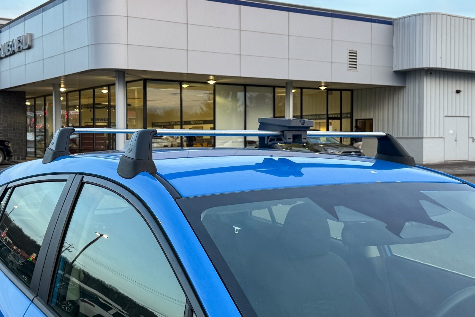 2024 Subaru Impreza Sport