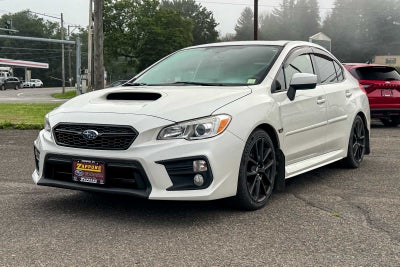 2020 Subaru WRX Premium