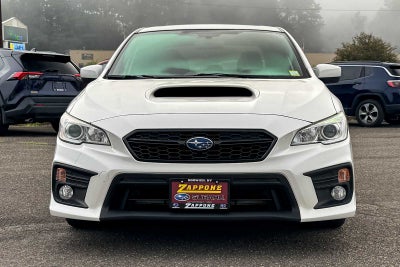 2020 Subaru WRX Premium