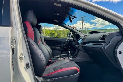 2020 Subaru WRX STI