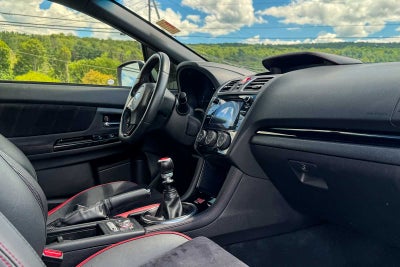 2020 Subaru WRX STI
