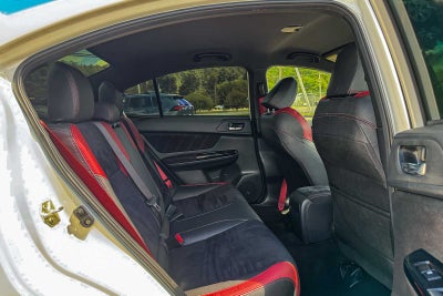 2020 Subaru WRX STI