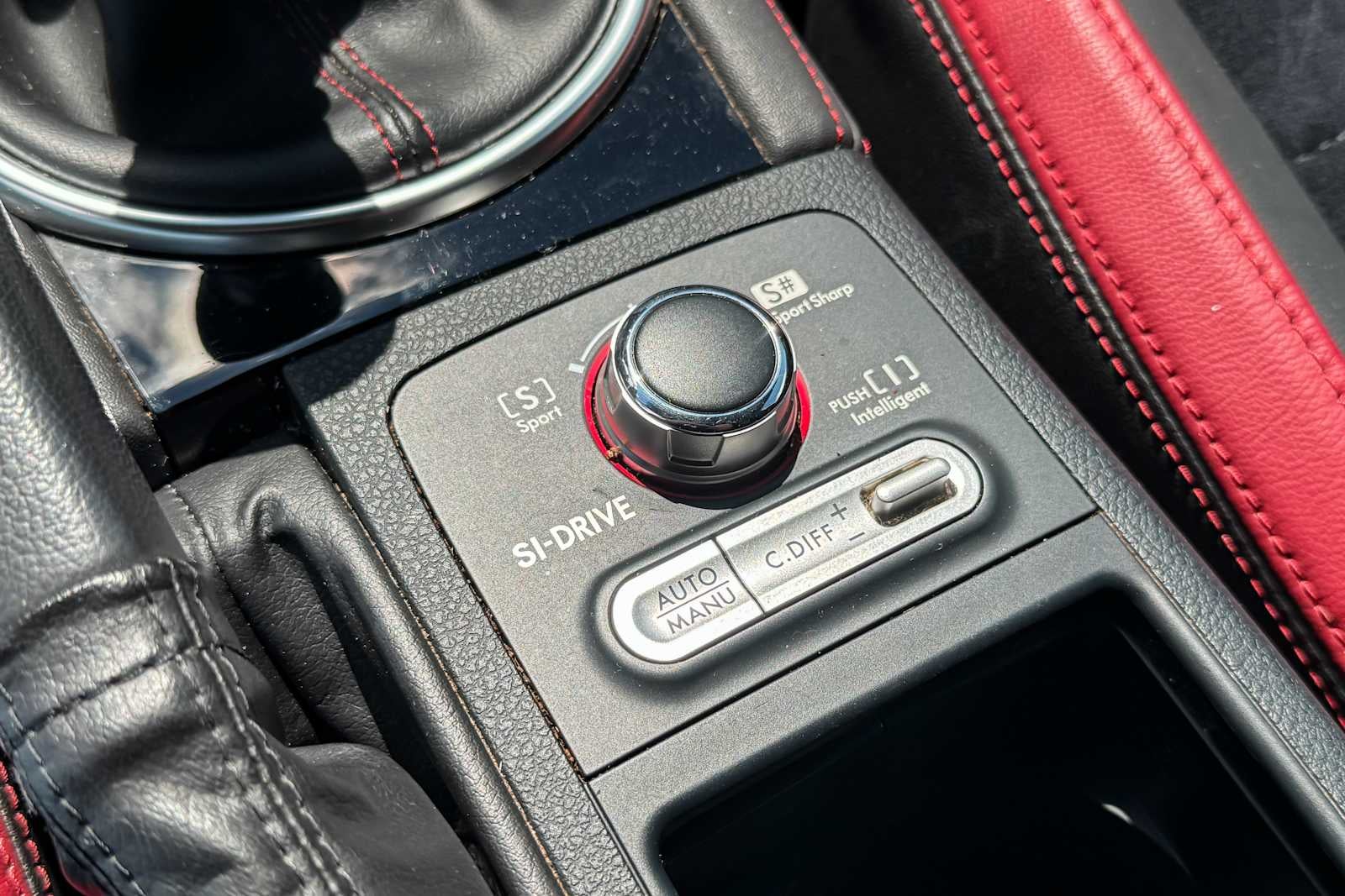 2020 Subaru WRX STI