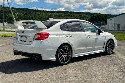 2020 Subaru WRX STI