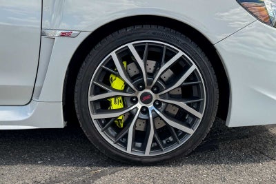 2020 Subaru WRX STI